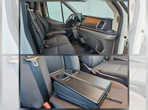 Ford Transit Elektro Kasten*350L2*Trend*269PS*AHK*360°*240km*