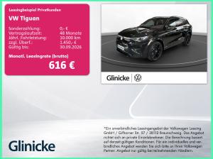Volkswagen Tiguan R-Line 1,5 eHybrid DSG | Leder | IQ | DCC