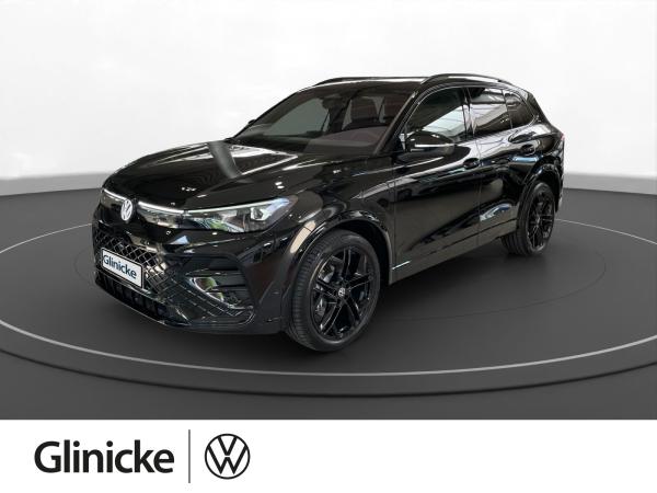 Volkswagen Tiguan R-Line 1,5 eHybrid DSG | Leder | IQ | DCC