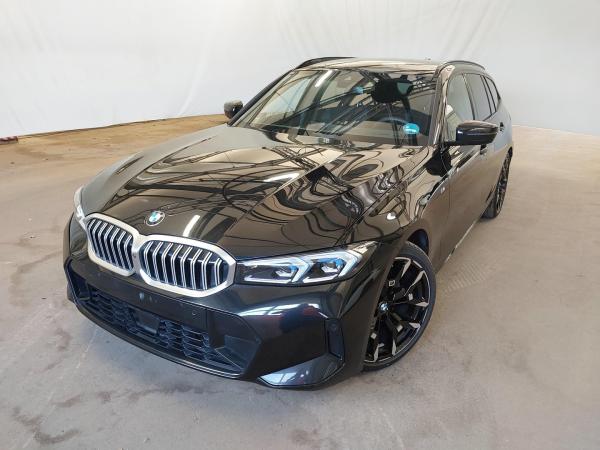 BMW 320 d Tour. "M Sport" Connected Prof., ACC, Parkass. +, Keyless, uvm.