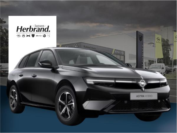 Opel Astra ST Hybrid (kein Strom!) 107kW Edition Automatik *GEWERBE-ABRUFAKTION*