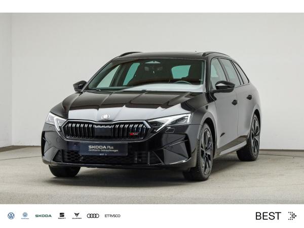 Skoda Octavia Combi 2.0 TSI DSG RS*HUD*PANO*CANTON*MATRIX*AHK*PDC*SHZ