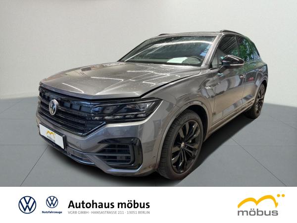 Volkswagen Touareg R 3.0 V6 TSI eHybrid DSG*360°*PANO*ACC*MEMORY