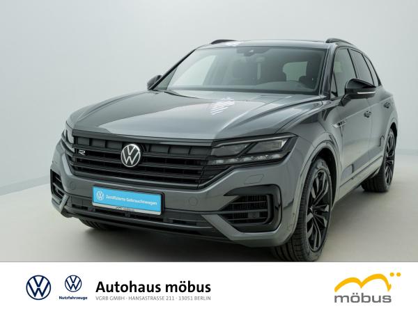 Volkswagen Touareg R 3.0 V6 TSI eHybrid DSG*360°*PANO*ACC*MEMORY