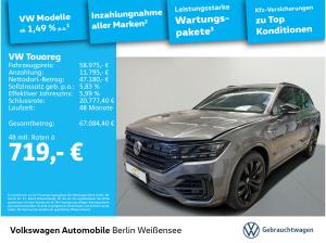 Volkswagen Touareg R 3.0 V6 TSI eHybrid DSG*360°*PANO*ACC*MEMORY