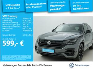 Volkswagen Touareg R 3.0 V6 TSI eHybrid DSG*360°*PANO*ACC*MEMORY