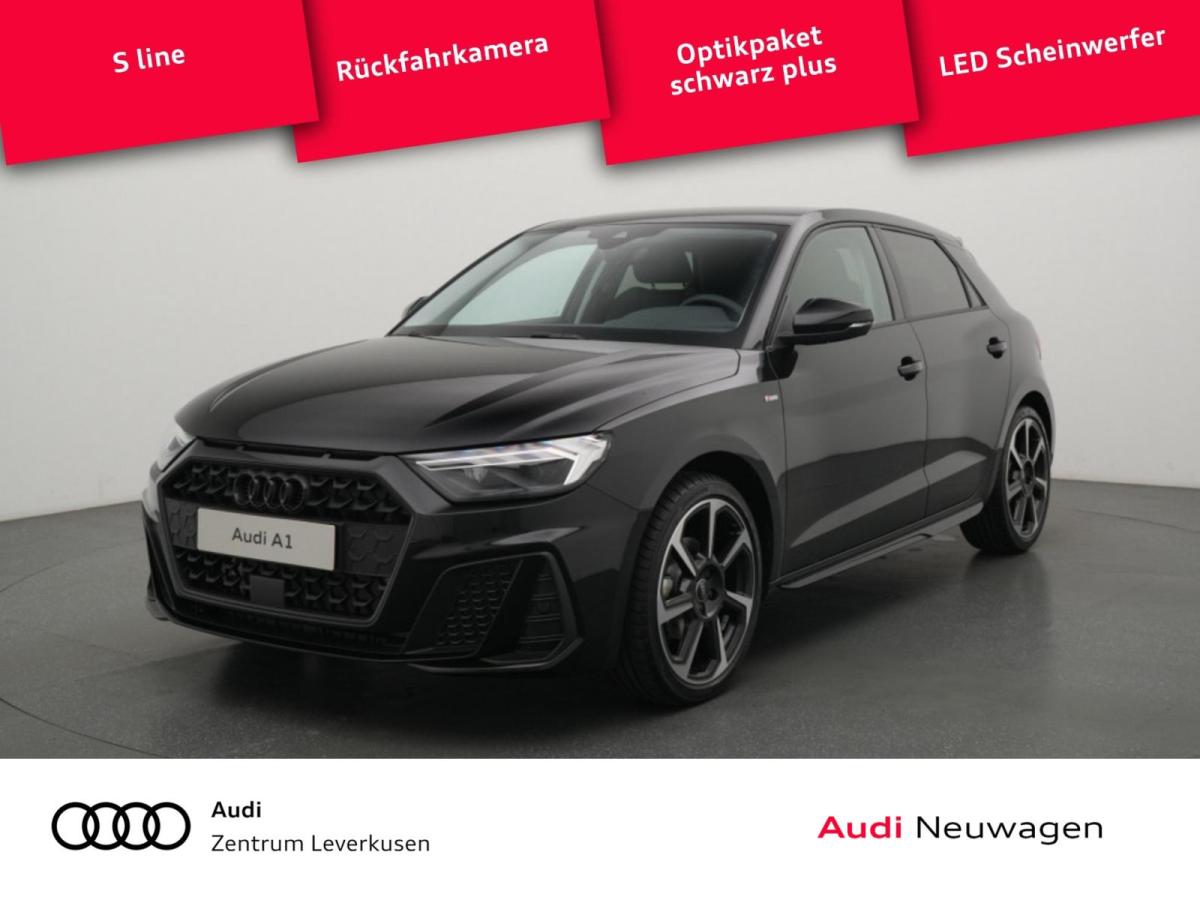 Audi A1 35 S line Sportback ab mtl. € 329,-¹ 🏳️ FÜR SONDERZIELGRUPPEN! - LAGERWAGEN SOFORT/MEHRFACH VERFÜGBA