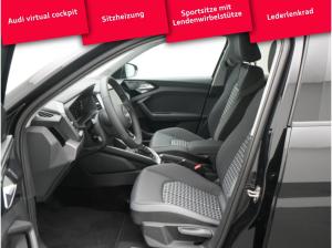 Audi A1 35 S line Sportback ab mtl. € 329,-¹ 🏳️ FÜR SONDERZIELGRUPPEN! - LAGERWAGEN SOFORT/MEHRFACH VERFÜGBA