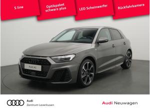 Audi A1 35 S line Sportback ab mtl. € 329,-¹ 🏳️ FÜR SONDERZIELGRUPPEN! - LAGERWAGEN SOFORT/MEHRFACH VERFÜGBA