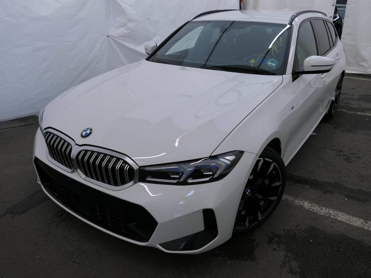 BMW 320 d Tour. "M-Sport" LED, Navi, Head-Up, ParkAss+, ACC, DrivAss, Komfortz., uvm.