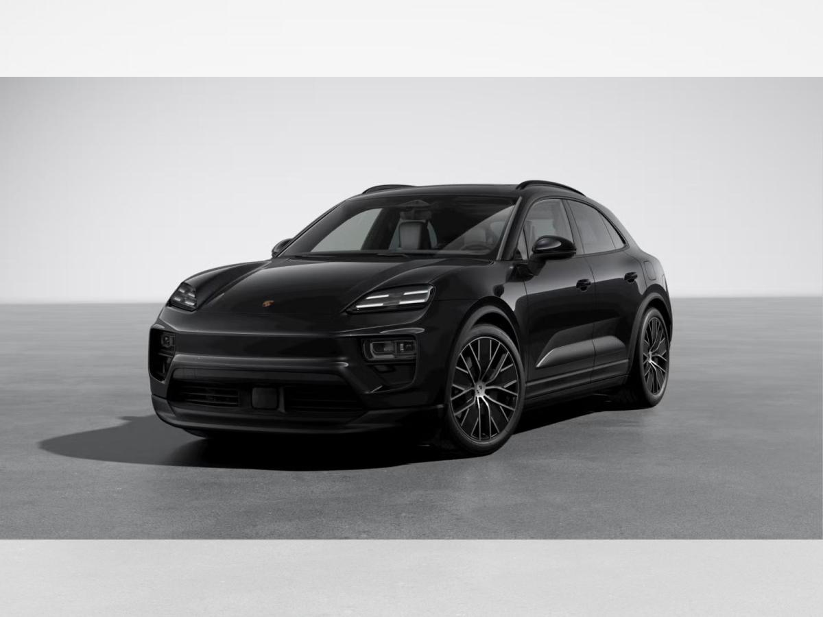 Porsche Macan 4 Electric (0,25% Versteuerung) ***21", PANO, 22kW, PASM, ACC, AHK, CHRONO uvm.***