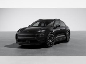 Porsche Macan 4 Electric (0,25% Versteuerung) ***21", PANO, 22kW,  PASM, ACC, AHK, CHRONO uvm.***