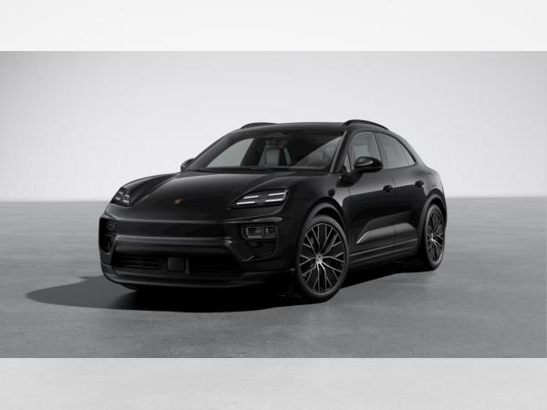 Porsche Macan 4 Electric (0,25% Versteuerung) ***21", PANO, 22kW, PASM, ACC, AHK, CHRONO uvm.***