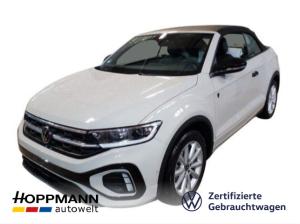 Volkswagen T-Roc Cabriolet R-Line Edition Karmann 1.5 TSI DSG Kamera AHK Navi Matrix