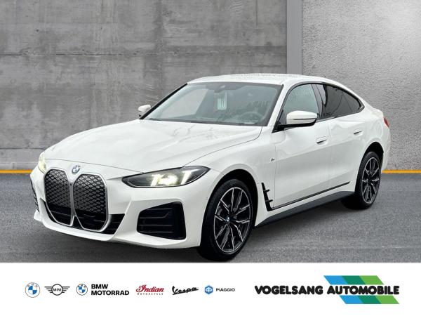 BMW i4 Gran Coupe (G26NE)