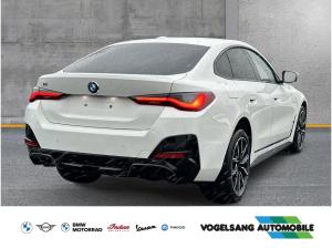 BMW i4 Gran Coupe (G26NE)