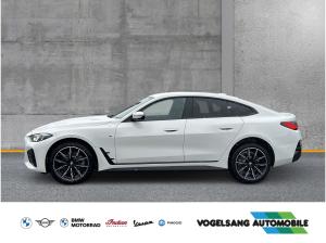 BMW i4 Gran Coupe (G26NE)
