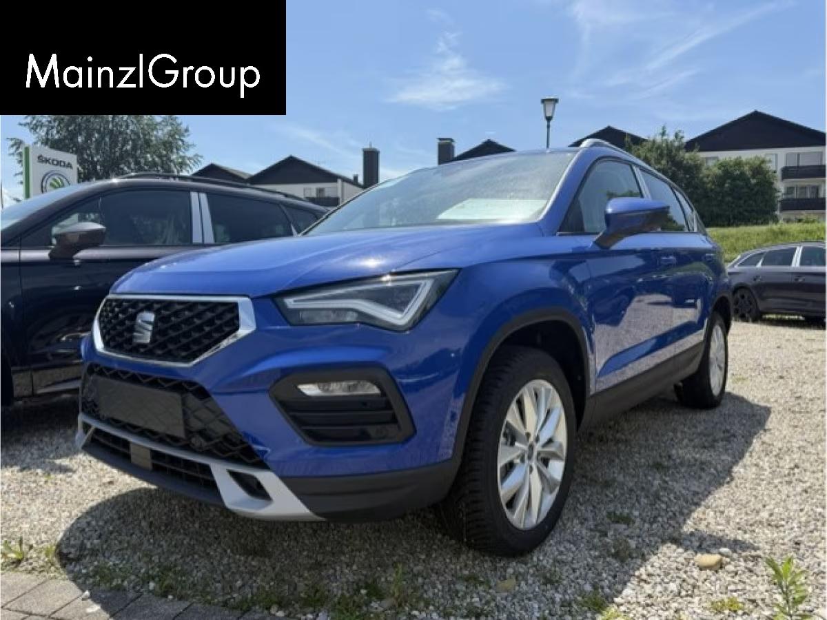 Seat Ateca 1.5L Road Edition❗150 PS DSG❗GJR❗Kamera❗Sofort Verfügbar❗