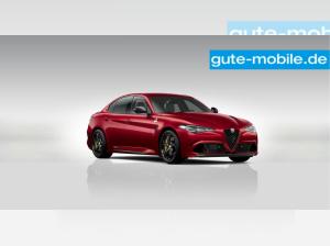 Alfa Romeo Giulia Quadrifolgio ORO 520PS | SONDERMODELL!