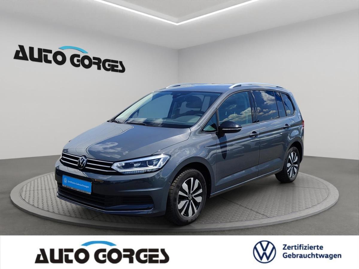 Volkswagen Touran GOAL 1.5 TSI DSG ❗AHK❗IQ.LIGHT+7-SITZER+