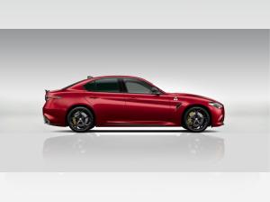 Alfa Romeo Giulia Quadrifolgio ORO 520PS | SONDERMODELL!