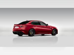 Alfa Romeo Giulia Quadrifolgio ORO 520PS | SONDERMODELL!