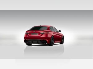 Alfa Romeo Giulia Quadrifolgio ORO 520PS | SONDERMODELL!