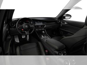 Alfa Romeo Giulia Quadrifolgio ORO 520PS | SONDERMODELL!