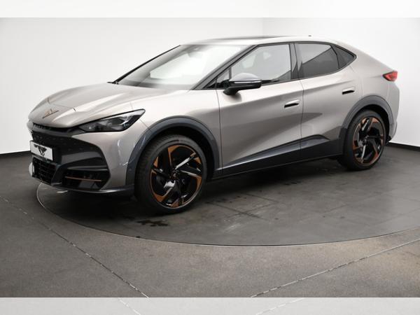 Cupra Tavascan Adrenaline Paket und Anhängerkupplung