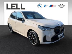 BMW X3 M50 xDrive i xDrive HK HiFi DAB LED AHK Shz
