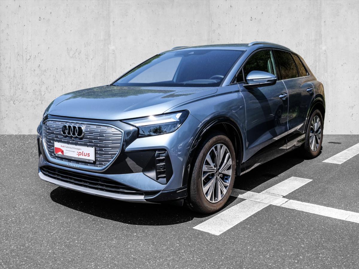 Audi Q4 e-tron 45 210 kW *ACC*SONOS*MAGNETIC*HUD*SHZ+LHZ*