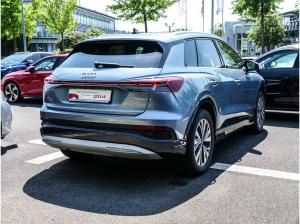 Audi Q4 e-tron 45 210 kW *ACC*SONOS*MAGNETIC*HUD*SHZ+LHZ*