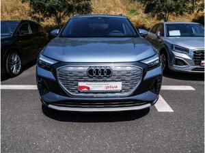 Audi Q4 e-tron 45 210 kW *ACC*SONOS*MAGNETIC*HUD*SHZ+LHZ*