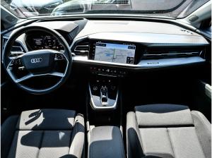Audi Q4 e-tron 45 210 kW *ACC*SONOS*MAGNETIC*HUD*SHZ+LHZ*