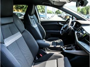 Audi Q4 e-tron 45 210 kW *ACC*SONOS*MAGNETIC*HUD*SHZ+LHZ*