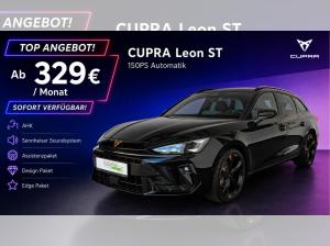 Cupra Leon ST 150PS DSG AHK|Sennhsr|el.HK|Edge+Design Paket