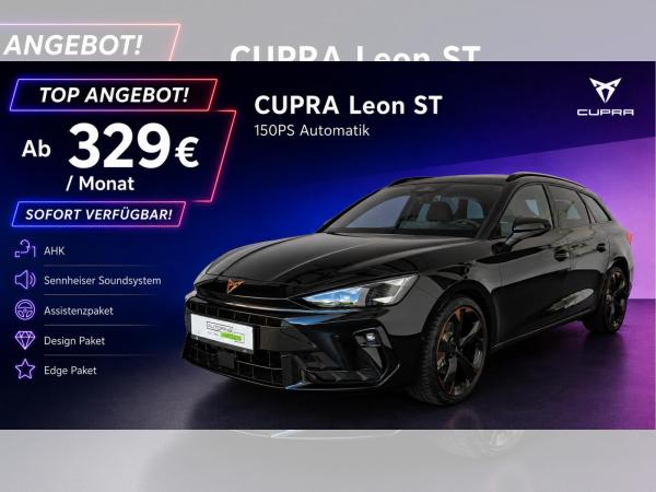 Cupra Leon ST 150PS DSG AHK|Sennhsr|el.HK|Edge+Design Paket