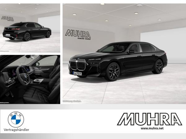 BMW i7 eDrive50 ⚡ M Sport 20 Sitzbelüft. Massage ⚡