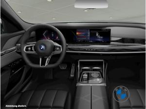 BMW i7 eDrive50 ⚡ M Sport 20 Sitzbelüft. Massage ⚡