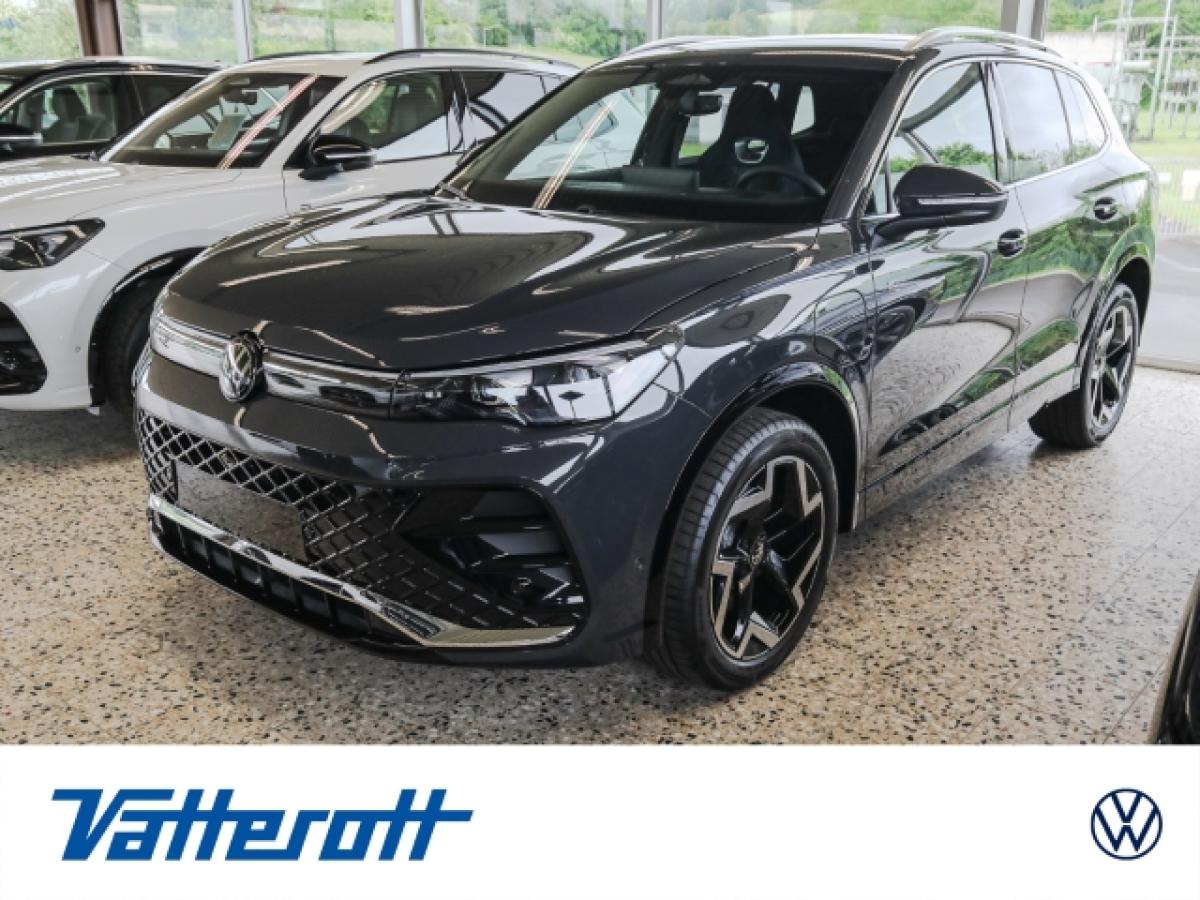 Volkswagen Tiguan R-Line 1.5 eHybrid DSG AHK Navi Kamera