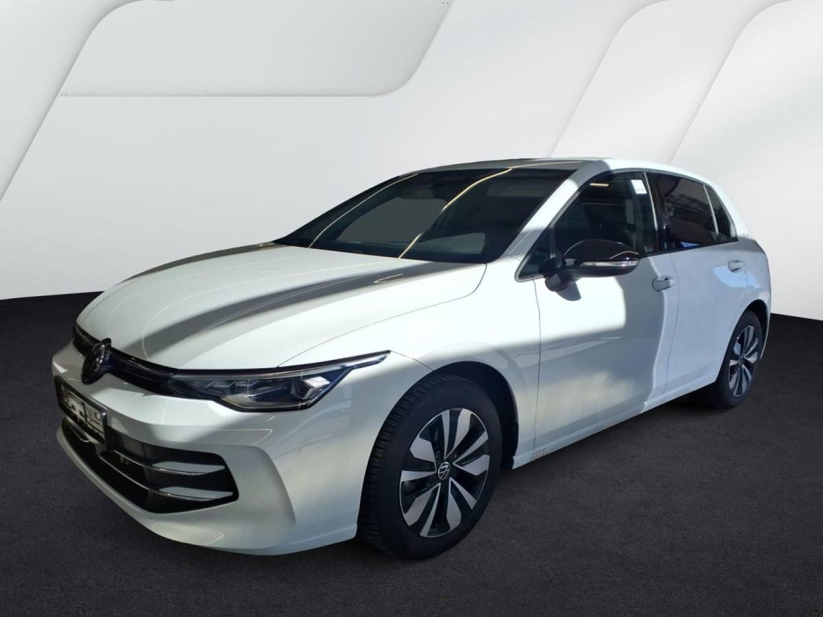 Volkswagen Golf VIII Lim. GOAL 1.5 TSI -Navi LED Plus SHZ Rear View LM AHK Carplay ACC PDC MFL