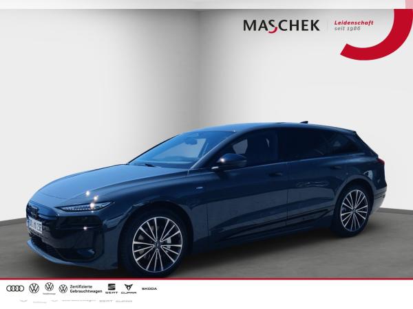 Audi A6 e-tron Performace UPE: 89.710.- S-Line