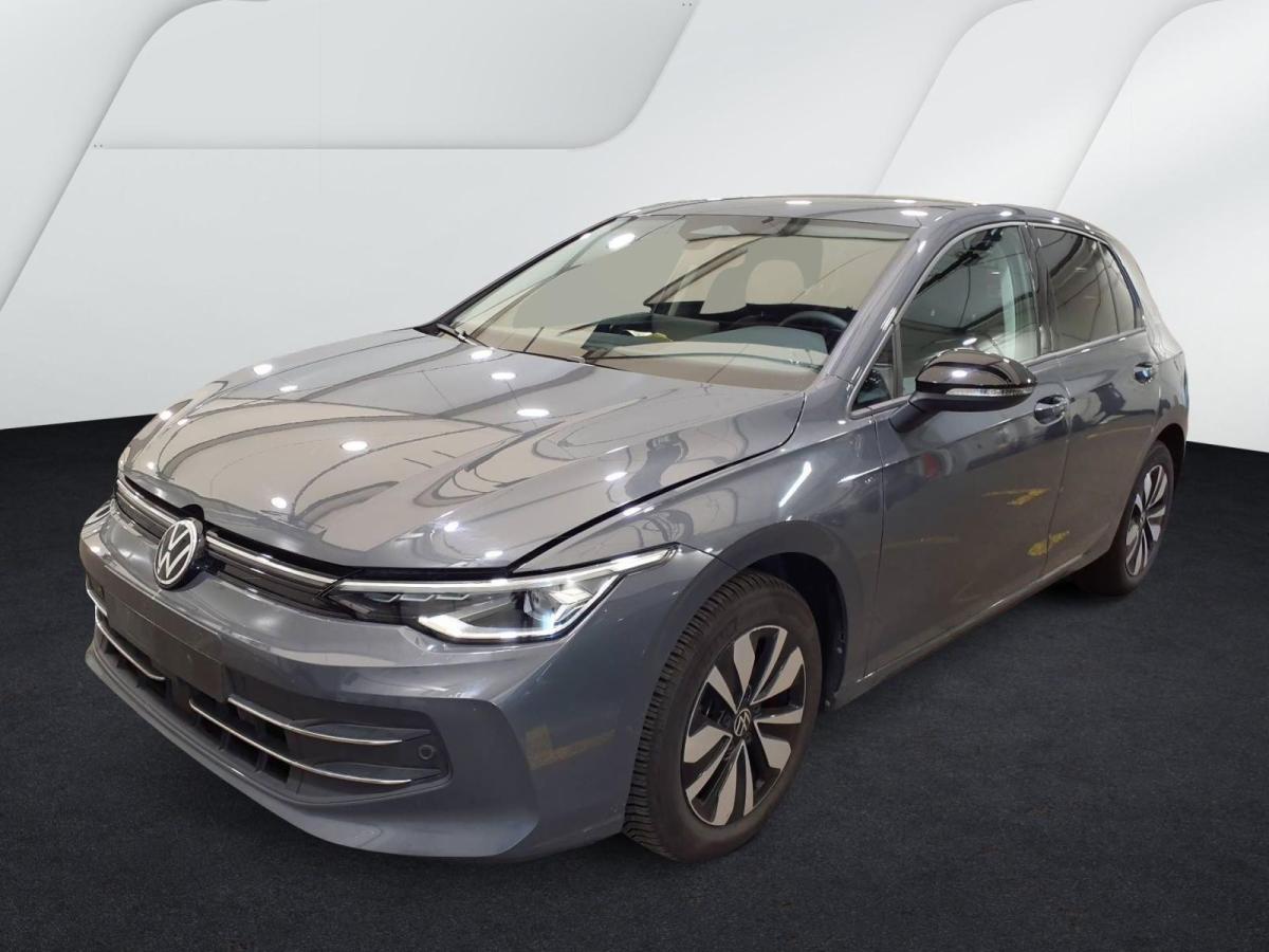 Volkswagen Golf VIII Lim. GOAL 1.5 TSI -LED Plus ACC Navi AHK Rear View Einparkhilfe LM CarPlay