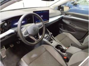 Volkswagen Golf VIII Lim. GOAL 1.5 TSI -LED Plus ACC Navi AHK Rear View Einparkhilfe LM CarPlay