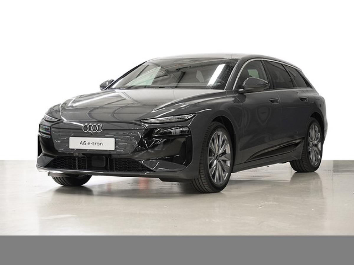 Audi A6 e-tron Avant | 210 kW (Wuppertal)