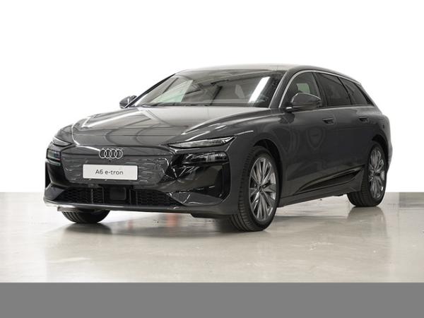 Audi A6 e-tron Avant | 210 kW (Wuppertal)