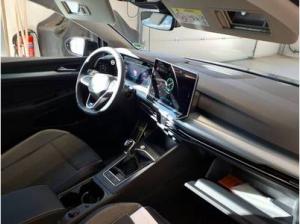 Volkswagen Golf VIII Lim. GOAL 1.5 TSI -LED Plus AHK Navi Rear View SHZ CarPlay LM ACC PDC