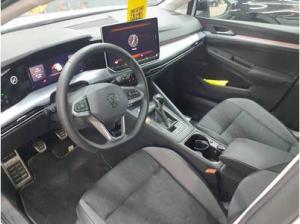 Volkswagen Golf VIII Lim. GOAL 1.5 TSI - LED Plus AHK Navi Rear View CarPlay ACC SHZ LM PDC