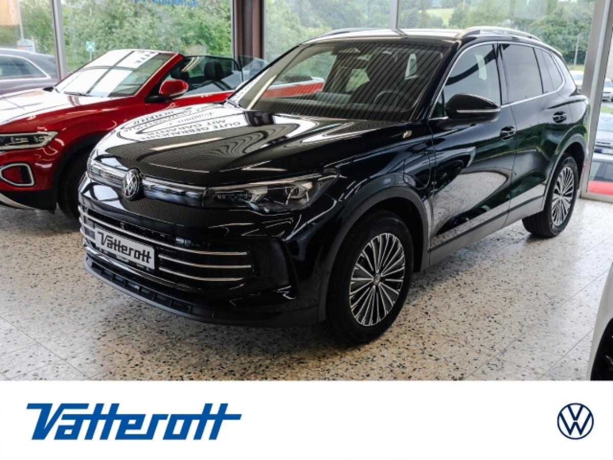 Volkswagen Tiguan Elegance 1.5 eHybrid DSG AHK Navi IQ.Drive