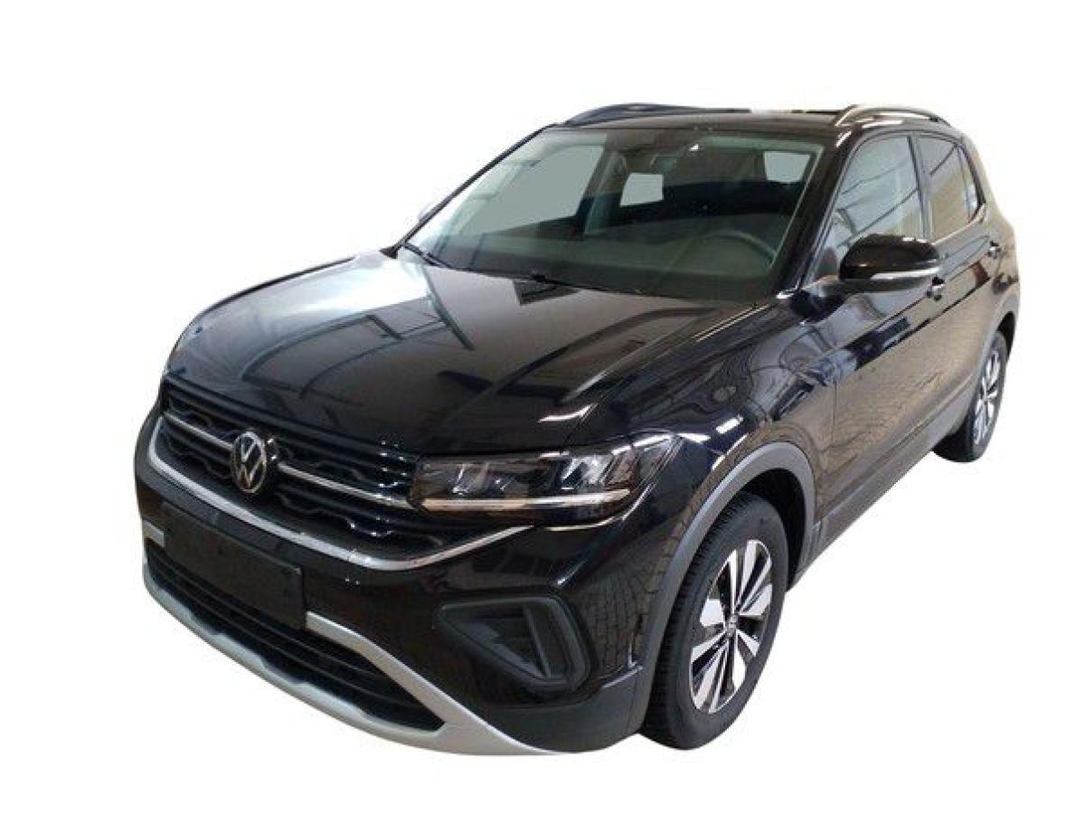 Volkswagen T-Cross GOAL 1,0 TSI -LED ACC SHZ Einparkhilfe CarPlay LM Digital Cockpit GJR